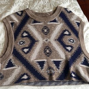 FREE People Sweater vest